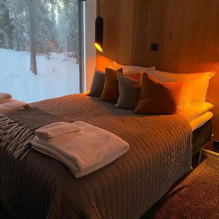 Villa Lumi In Lapland *