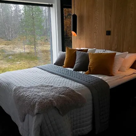 Lumi In Lapland Villa Muonio