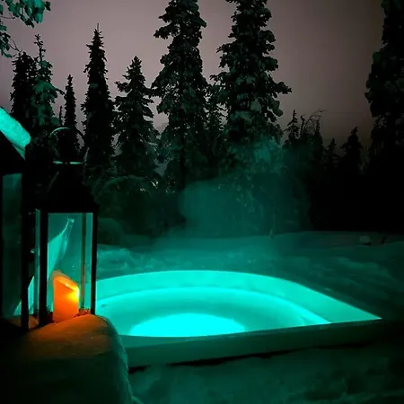 Lumi In Lapland Villa *