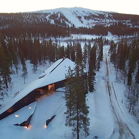 Villa Lumi In Lapland