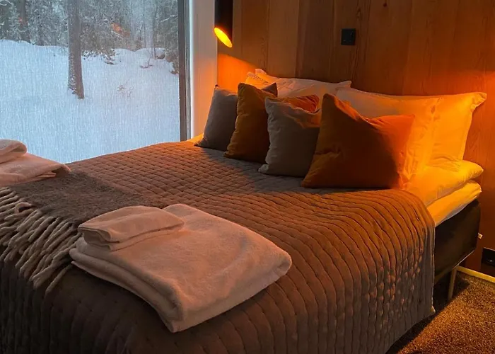 Villa Lumi In Lapland *