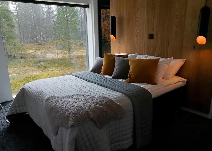 Lumi In Lapland Villa Muonio