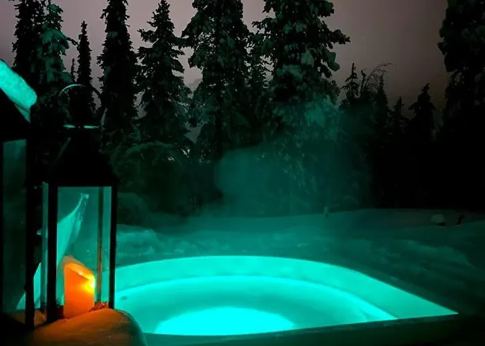 Lumi In Lapland Villa *